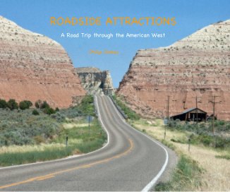 ROADSIDE ATTRACTIONS book cover