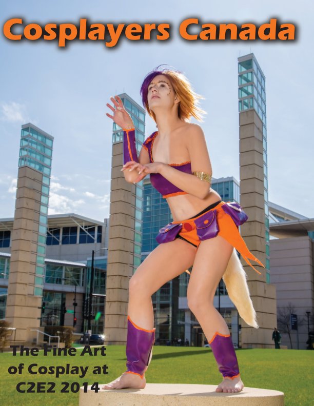 View Cosplayers at C2E2 2014 by Andreas Schneider