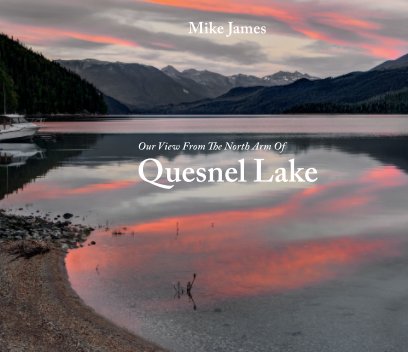 Quesnel Lake book cover