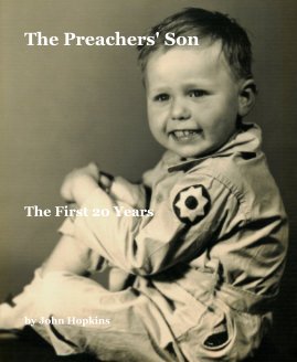 The Preachers' Son book cover