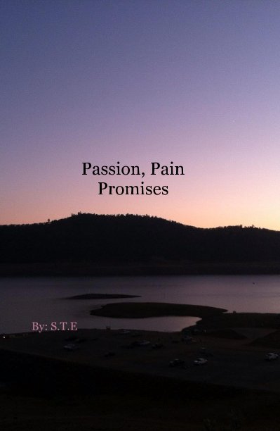 Ver Passion, Pain Promises por By: S.T.E