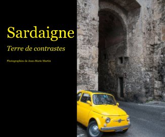 Sardaigne book cover