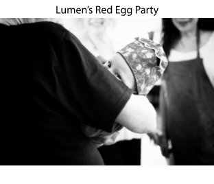 Lumen's Red Egg Party book cover