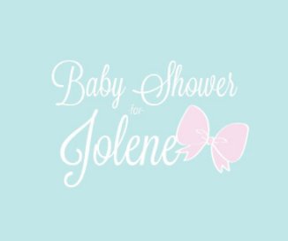 Baby Shower for Jolene book cover