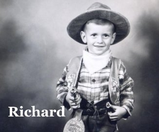 Richard book cover