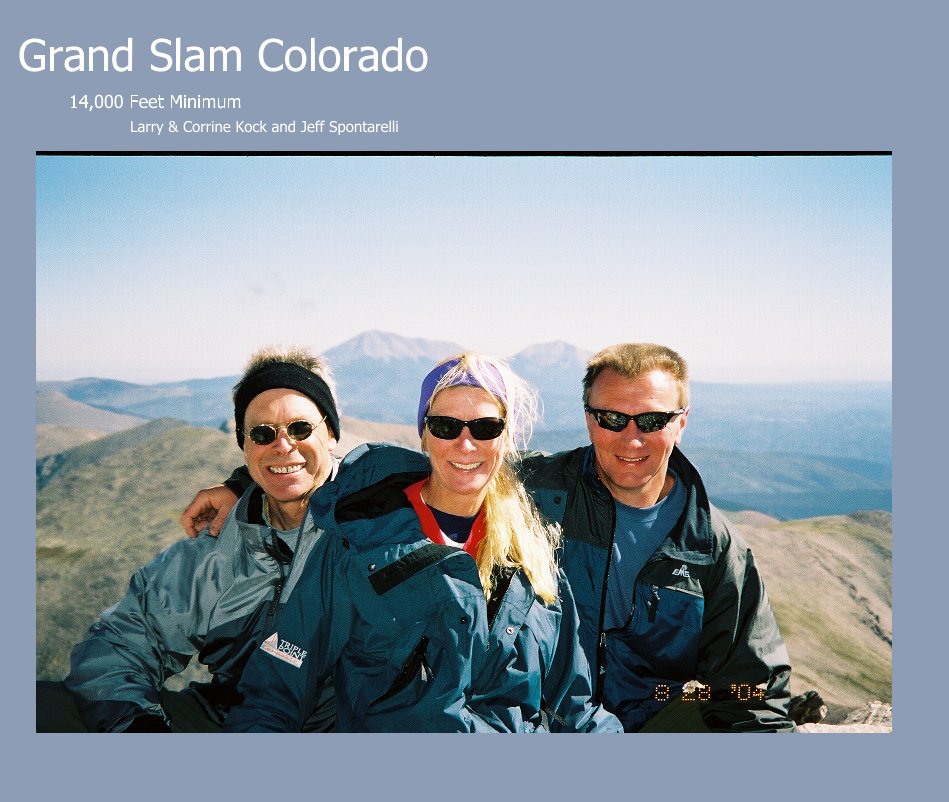 Ver Grand Slam Colorado por Larry & Corrine Kock and Jeff Spontarelli