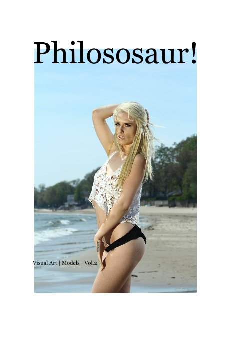Ver Philososaur! por Visual Art | Models | Vol.2