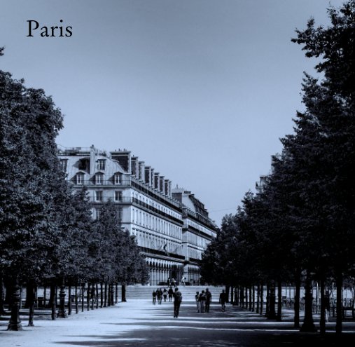 Bekijk Paris op James William Dawson