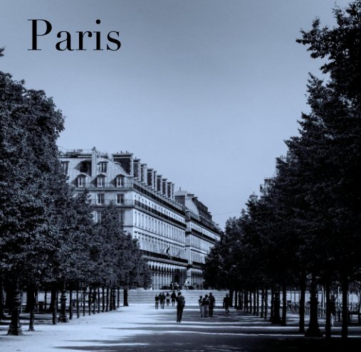 View Paris by James William Dawson