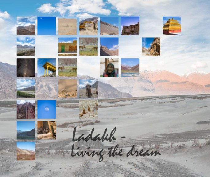 View Ladakh - Living the dream by Jayant Chauhan