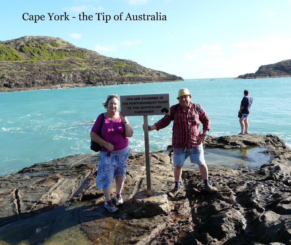 View Cape York - the Tip of Australia by Joseph Mania