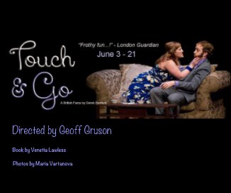 Touch & Go book cover