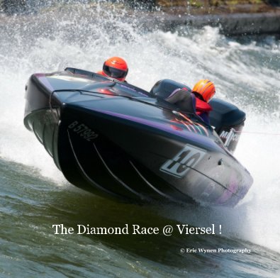 Diamond Race book cover