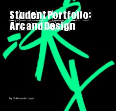 Student Portfolio: Arc and Design book cover