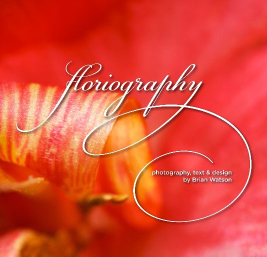 View Floriography by Brian Watson