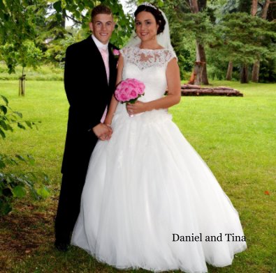 Daniel and Tina book cover