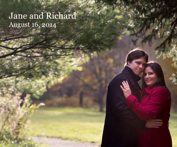 Ver Jane and Richard August 16, 2014 por Jane and Richard