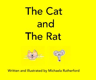 The Cat and The Rat book cover