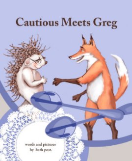 Cautious Meets Greg book cover