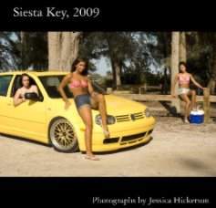 Siesta Key, 2009 book cover