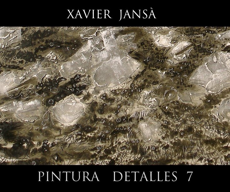 Ver PINTURA DETALLES  7 por Xavier Jansà Clar