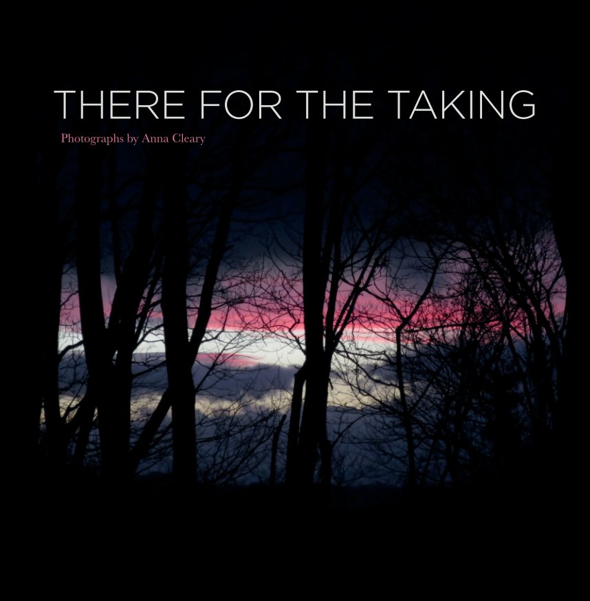 View There for the Taking by Anna Cleary
