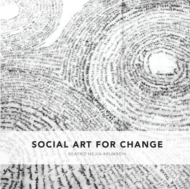 Social Art for Change book cover