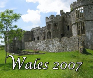 Wales 2007 book cover