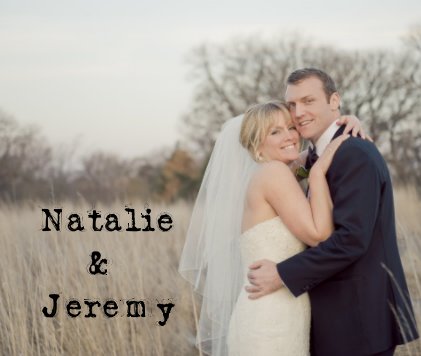 Natalie & Jeremy book cover