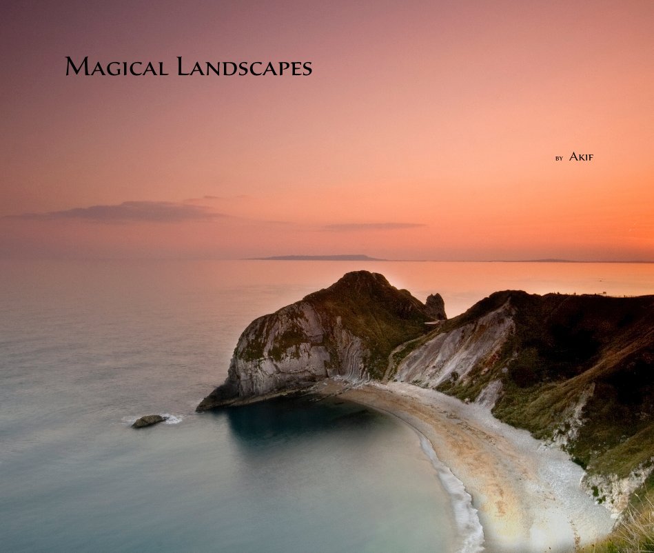 View Magical Landscapes by Akif