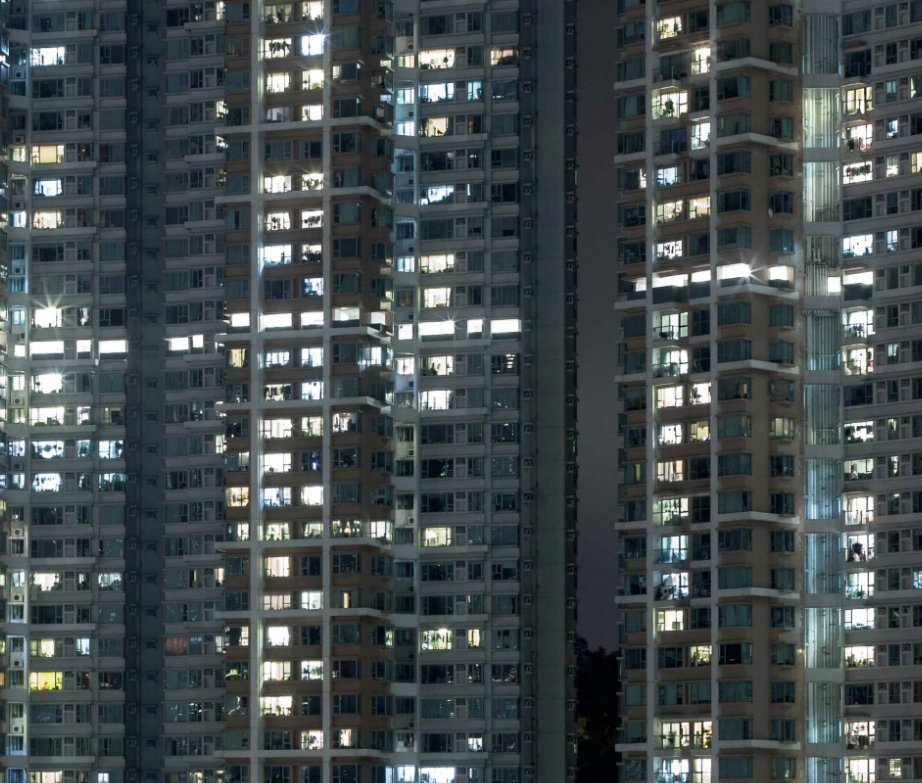 View Hong Kong Sideroads by Tobias Rauch