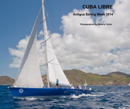 CUBA LIBRE book cover