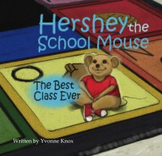 Hershey the School Mouse book cover