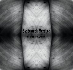 Systematic Verdure By Brittany A. Graham book cover