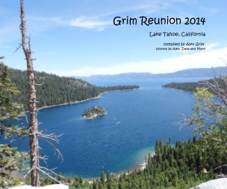 Grim Reunion 2014 book cover