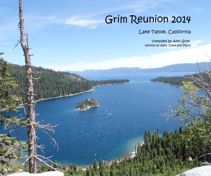 Ver Grim Reunion 2014 por compiled by Alex Grim (photos by Alex, Dave and Matt)