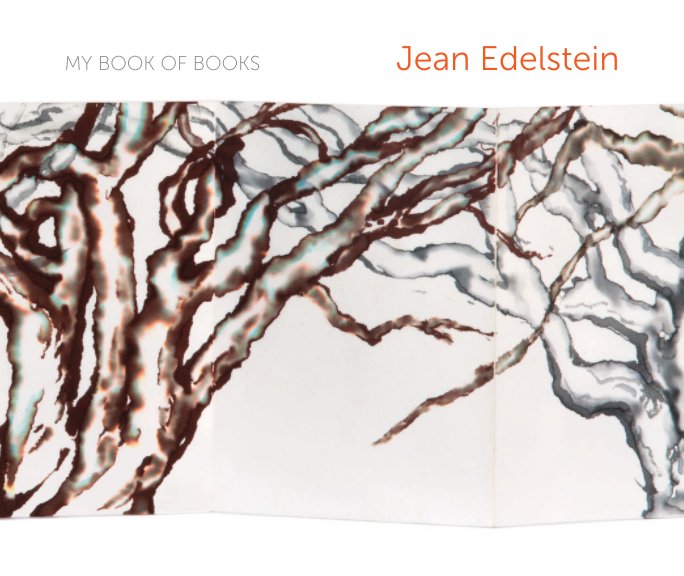 View My Book of Books II by Jean Edelstein