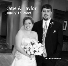 Katie & Taylor January 17, 2009 book cover