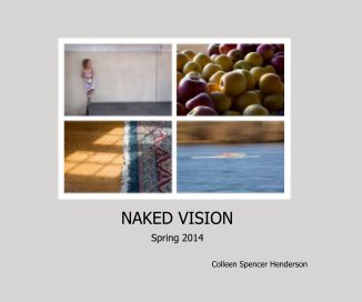 NAKED VISION book cover