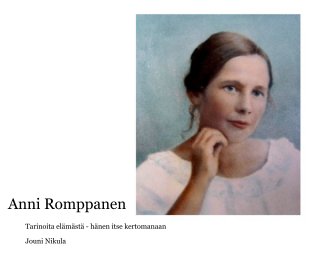 Anni Romppanen book cover