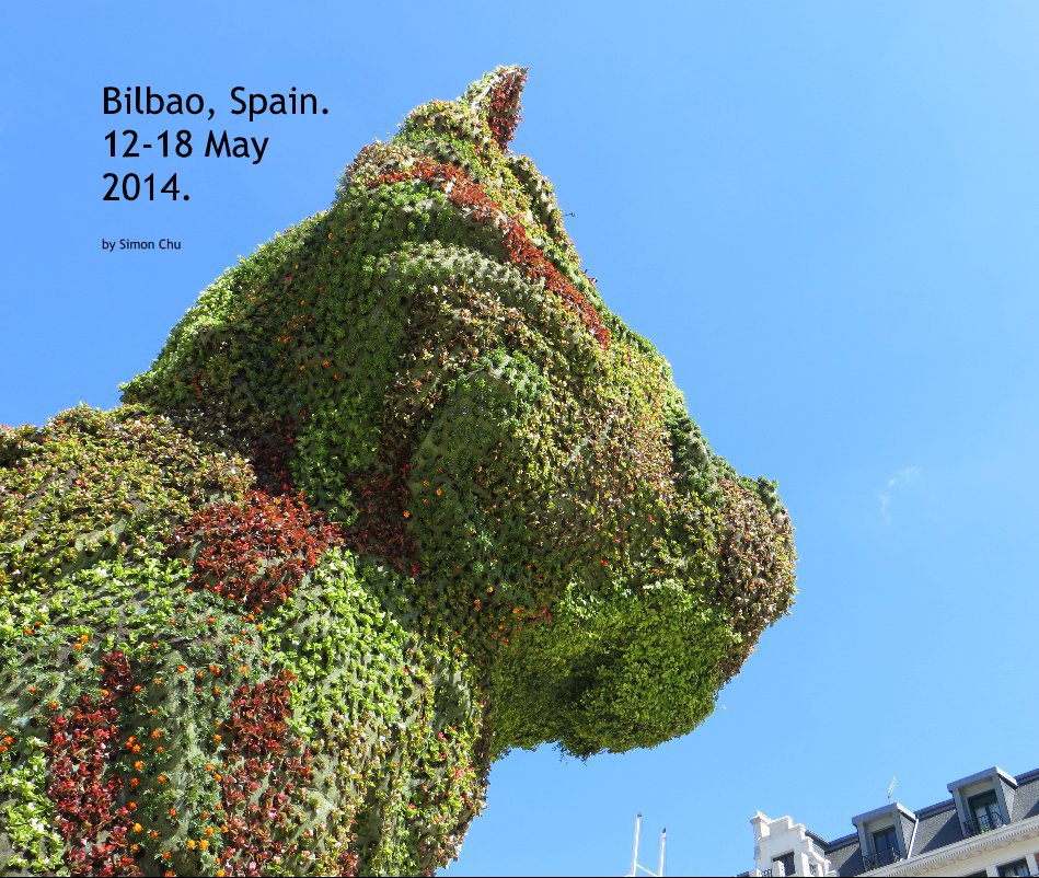 Ver Bilbao, Spain. 12-18 May 2014. por Simon Chu
