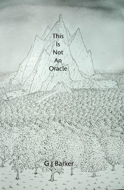 View This Is Not An Oracle by G J Barker