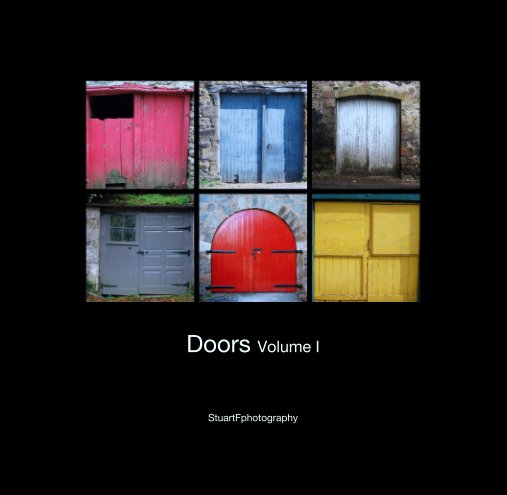 Visualizza Doors Volume I di StuartFphotography