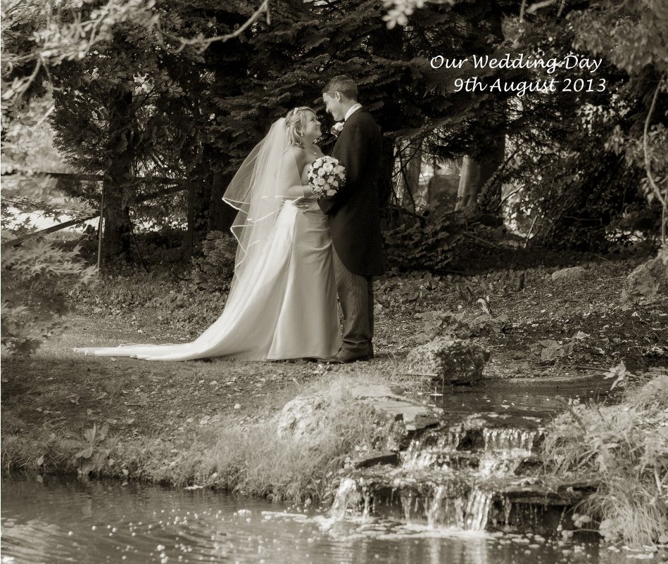 View Our Wedding Day 9th August 2013 by imagetext wedding photography