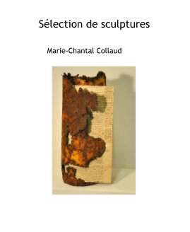 Sélection de sculptures book cover
