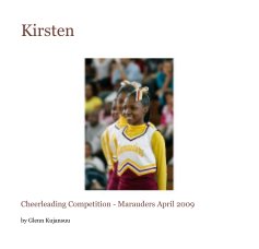 Kirsten book cover