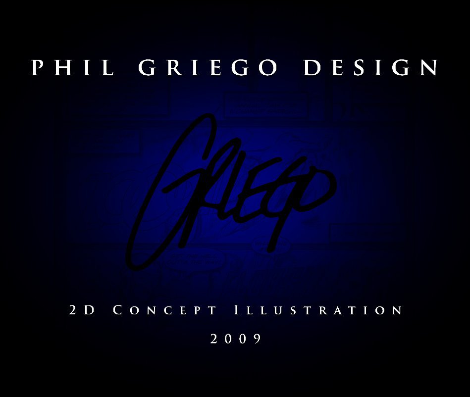 View Phil Griego Design by Phillip G. Griego