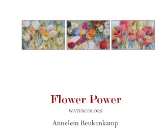 Flower Power book cover