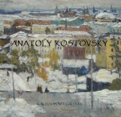 ANATOLY KOSTOVSKY book cover