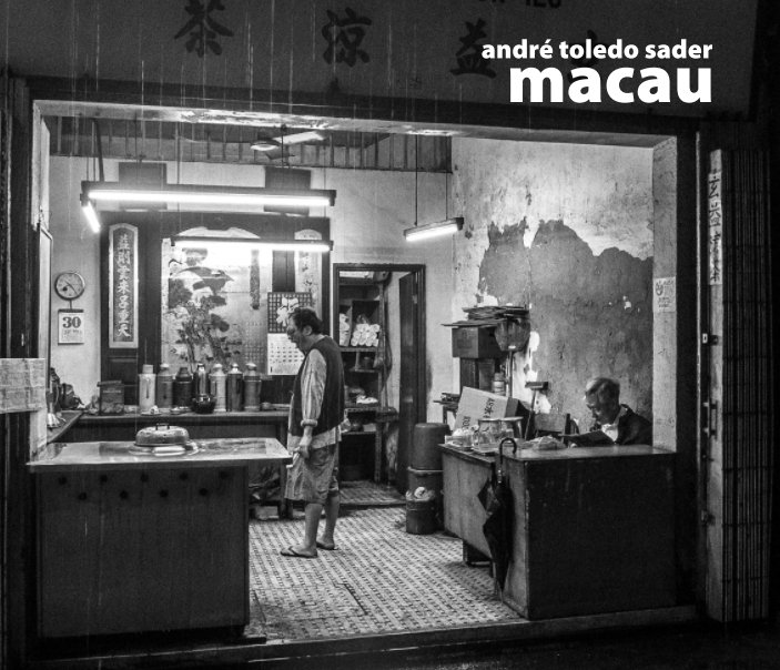 View Macau by André Toledo Sader